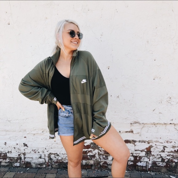 Nike Jackets & Blazers - Nike track jacket